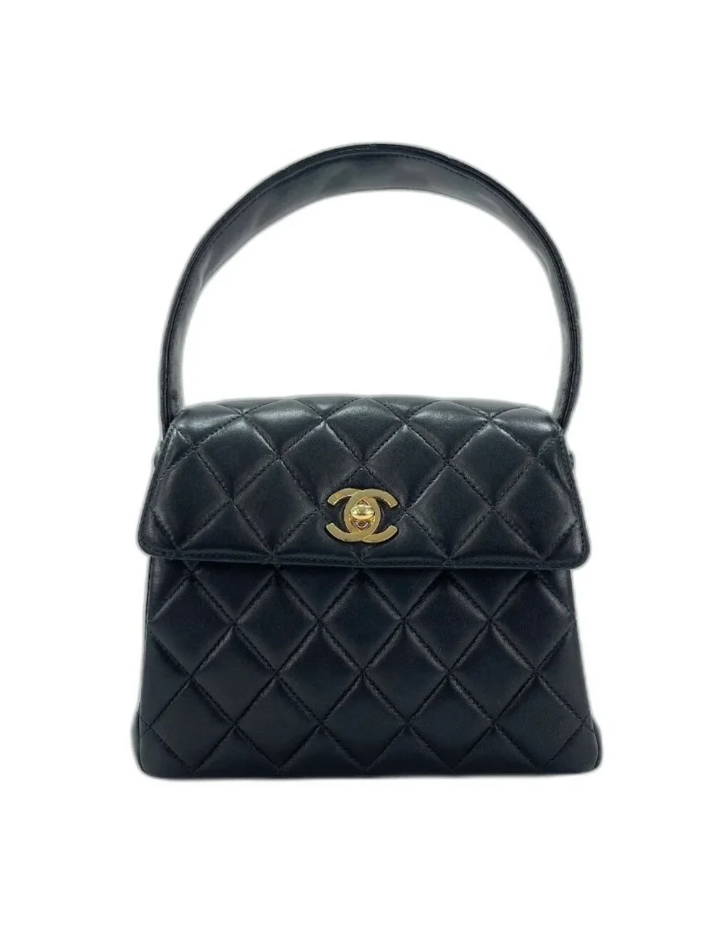 Chanel Handbag Mini Quilted